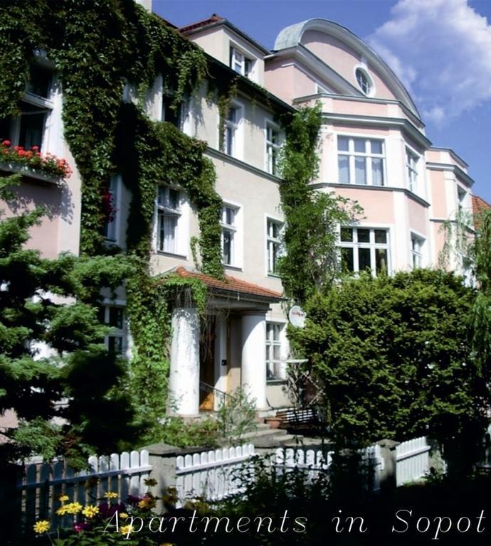 Apartments In ソポト エクステリア 写真