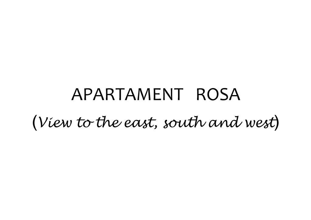 Apartments In ソポト エクステリア 写真